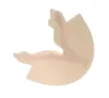 A cream-colored, plastic dishwasher part, likely a pump cover or water collector. Produktbild-Vorschau