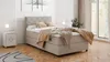 BOXSPRINGBETT Diamaro 120x200 cm mit Bettkasten und Topper Produktbild-Vorschau 1