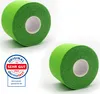 axion Kinesiologie-Tape 5cm x 5m - 2 Rollen - Wasserfestes Produktbild-Vorschau 2