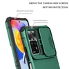 Redmi Note 11 Pro Hülle, Dual Layer Ständer Schutzhülle mit Produktbild-Vorschau 5