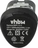 vhbw Akku kompatibel mit Hendi Wireless Kebab-Cutter Produktbild-Vorschau 3