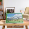 Plateau de puzzle Relaxdays à 4 tiroirs, pour puzzles Voir les images du produit 2