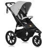A studio shot of a stroller on a white background. Produktbild-Vorschau