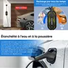 Chargeur portable Hexinex 3,5 kW 16 A 5 m pour voiture Voir les images du produit 8