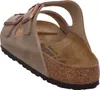 Birkenstock  Arizona Damen Herren Pantolette Nubukleder Produktbild-Vorschau 7