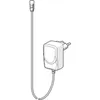 A line drawing of a power adapter and its cable. Produktbild-Vorschau