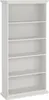 Bibliothèque - Bibliothèque blanche 36,6 x 96,2 x 200,8 cm Voir les images du produit 1