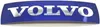 Volvo Emblem Logo Kühlergrill V40 V50 V60 V70 XC40 XC60 Produktbild-Vorschau 1