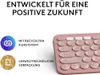 Logitech Pebble 2 K380S Rose Français Sans fil Voir les images du produit 23