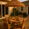 Springos® Parasol plażowy w stylu hawajskim Parasol Podgląd zdjęcia produktu 17
