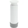 A white vacuum pump with a gray base is shown against a white background. Náhľad obrázku produktu