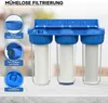 Naturewater NW-BR10B4 3-stupňový vodný filter, 5 µ, 26,16 Náhľad obrázku produktu 2