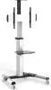 A product shot of a TV stand on a white background. Produktbild-Vorschau