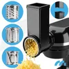 Robot de cuisine MalTec 3 en 1 : pétrin, mixeur, hachoir à Voir les images du produit 9