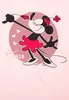 Disney Minnie Mouse Hoodie für Damen - Kapuzenpullover Produktbild-Vorschau 4