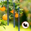 2 balení pásů proti holubům - 80 m - Jasné a reflexní pásy Náhled obrázku produktu 3