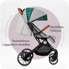 MoMi ESTELLE DAKAR – Ultraleichter Baby Kompaktbuggy mit Produktbild-Vorschau 3
