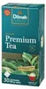 Dilmah Herbata Czarna Premium Her Ceylon 30 Torebek Produktbild-Vorschau 1