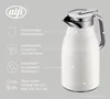 alfi Isolierkanne SKYLINE weiß 1.5 l Produktbild-Vorschau 4