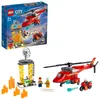 LEGO City Strażacki helikopter ratunkowy, Zestaw do Podgląd zdjęcia produktu 1