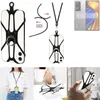 K-S-Trade 3in1 Handykette Handyband Handykordel Halsband Produktbild-Vorschau 1
