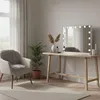 UNIQ XL Noelle Hollywood Spiegel mit 15 LED-Lampen Produktbild-Vorschau 7