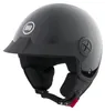 BHR 833 PEAK, Casco Moto Demi-Jet Omologato ECE 22.06, Peso Anteprima dell’immagine prodotto 3