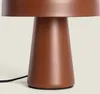 Tischlampe Metall Quinga Braun Produktbild-Vorschau 5
