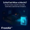 FrostAir™ – 3 v 1 mini klimatizačné zariadenie s LED a Náhľad obrázku produktu 3