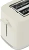 KitchenBrothers Toaster - Retro - Toaster - 6 Einstellbare Produktbild-Vorschau 3