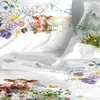 Irisette Bettwäsche bunt 1x 135x200 cm + 1x 80x80 cm Produktbild-Vorschau 6