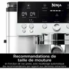 NINJA ES601EU Machine à café filtre Luxe Cafe Premier Voir les images du produit 4