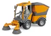 bruder 02691 VarioCar - Straatveger Productafbeelding-voorbeeld 2