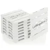 com-four® 8 onderzetters van hout - Mini-paletten met de Productafbeelding-voorbeeld 1