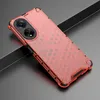 Mobigear Honeycomb  OPPO A98 Hülle Hardcase Backcover Produktbild-Vorschau 2