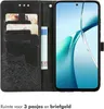 Custodia a libro imoshion Mandala Xiaomi 15T Pro - Nero Anteprima dell’immagine prodotto 6