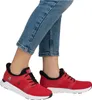 Rieker Damen-Sneaker-Slipper Ready2GO Rot-Schwarz-Weiß, Produktbild-Vorschau 9