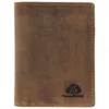 Greenburry Vintage 1794B-25 Skórzane etui na karty w Podgląd zdjęcia produktu 10