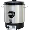Weck Einkochautomat 1800 W + Hahn ohne Uhr, Edelstahl, 230 Produktbild-Vorschau 4