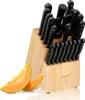 alpina Messerblock 22Teilig - Messerset mit Block - Produktbild-Vorschau 1