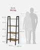VASAGLE Scaffale in piedi, libreria, scaffale a scala, con Anteprima dell’immagine prodotto 3
