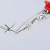 Pince de câblage avec coupe-câble VDE:0.7...1.5 mm² 200 mm Voir les images du produit 57