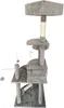 Katzenkratzbaum Kratzbaum Katzenbaum 163cm Spielbaum Produktbild-Vorschau 8