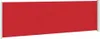vidaXL Boční výsuvná markýza 180x600 cm červená Náhled obrázku produktu 1