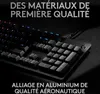 Logitech G512 Gaming-Tastatur mit GX-Brown Switches und Produktbild-Vorschau 6