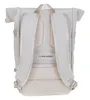Rucksack Damen Mädchen Roll Top Kurierrucksack Produktbild-Vorschau 9