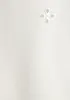 LASCANA Schlupfbluse creme Größe 38 Produktbild-Vorschau 5