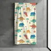 Badetuch, Strandtuch Kinder, Kollektion "FERNWEH", Dino Produktbild-Vorschau 1