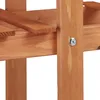 Relaxdays Blumentreppe 3 Ebenen, Aus Holz, Blumenständer Produktbild-Vorschau 7