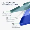 kwmobile Handyhülle für iPhone 15 Plus Hülle, für iPhone 15 Produktbild-Vorschau 3